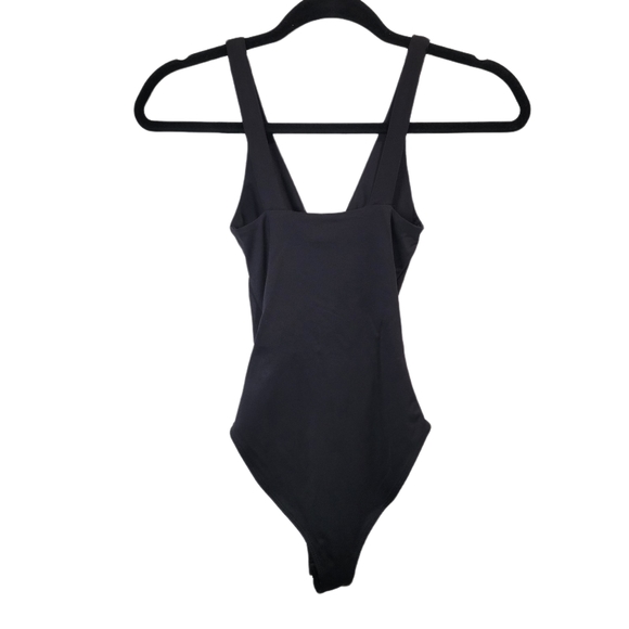 FOREVER 21 Black bodysuit, size S, very comfy and beautiful - Picture 3 of 5